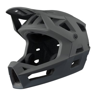 iXS Trigger FF Bike Helmet Graphite