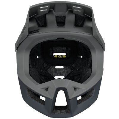 iXS Trigger FF Bike Helmet Graphite