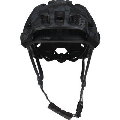 iXS Trigger AM MIPS Camo Bike Helmet Black Camo