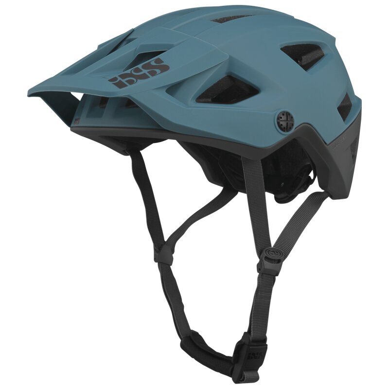 iXS Trigger AM Bike Helmet Ocean Blue