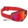 iXS Trigger Bike Goggle Mirror (Low Profile) Racing Red