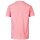 Cleptomanicx T-Shirt Ligull Regular Geranium Pink