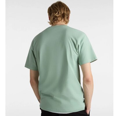 Vans Classic T-Shirt Iceberg Green
