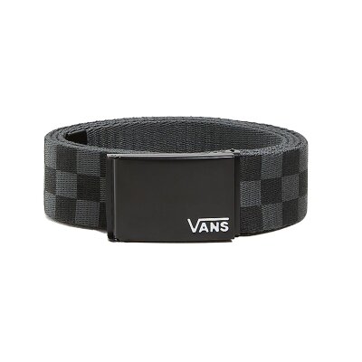 Vans Deppster II Web Belt Black/Charcoal