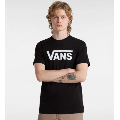 Vans Classic T-Shirt Black