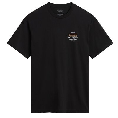 Vans Holder ST Classic T-Shirt Black/Antelo